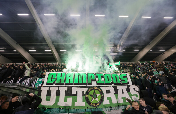 League title only one part of Shamrock Rovers' glory trail as they eye greatest-ever LOI season