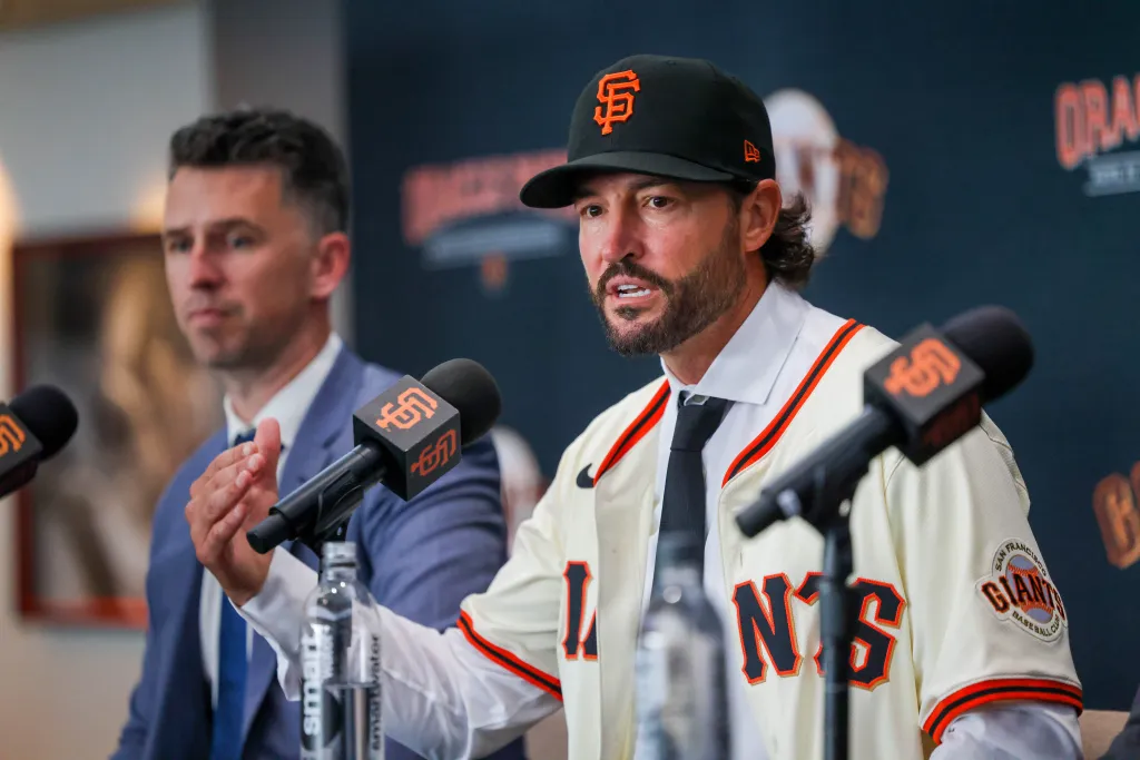 New SF Giants manager Tony Vitello, indoctrinated into Giants' culture years ago, ready for his shot