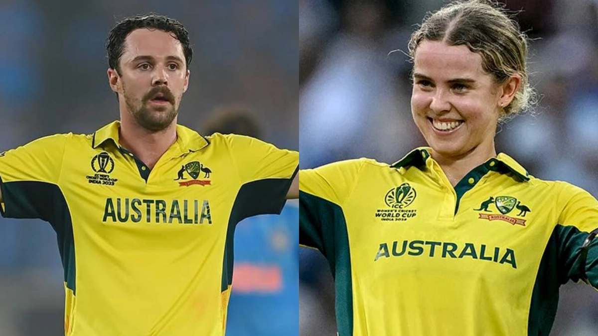 'Female Version of Travis Head' Fans React to Phoebe Litchfield's 93-Ball 119 During IND-W vs AUS-W ICC Women's World Cup 2025 Semi-Final