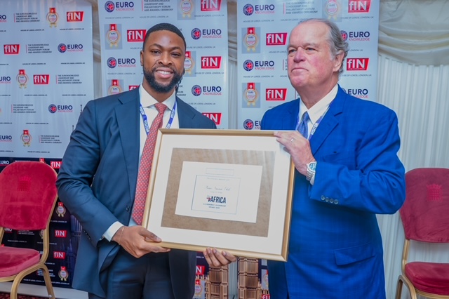 Nigeria’s Konga Group CEO Prince Ekeh Wins Forbes’ EuroKnowledge Global awards