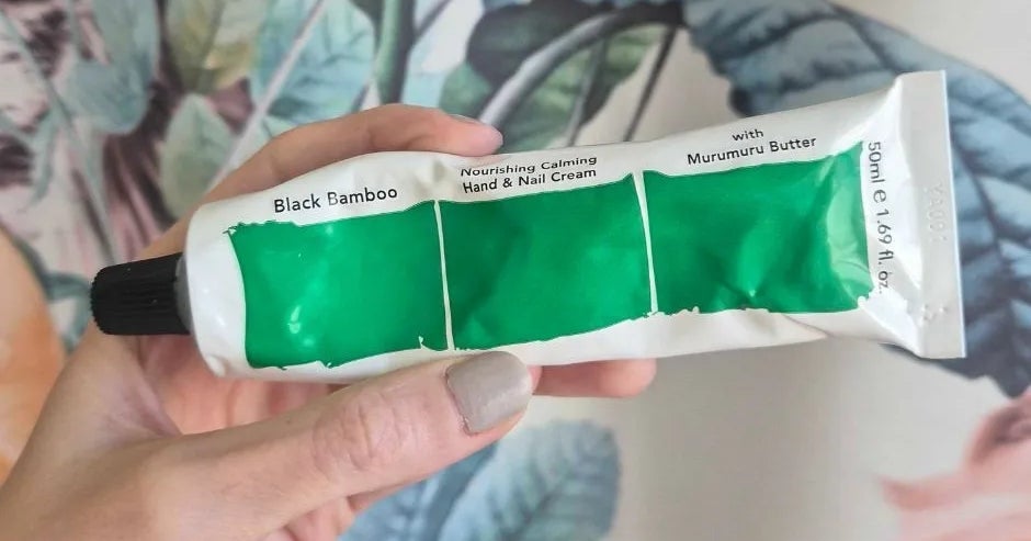 I Tried This $11 Cream Out Of Sheer Curiosity — And It Completely Healed My Dry Hands