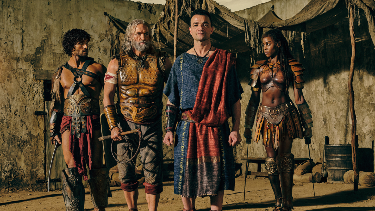 House of Ashur' Red-Band Trailer Is So Very Bloody