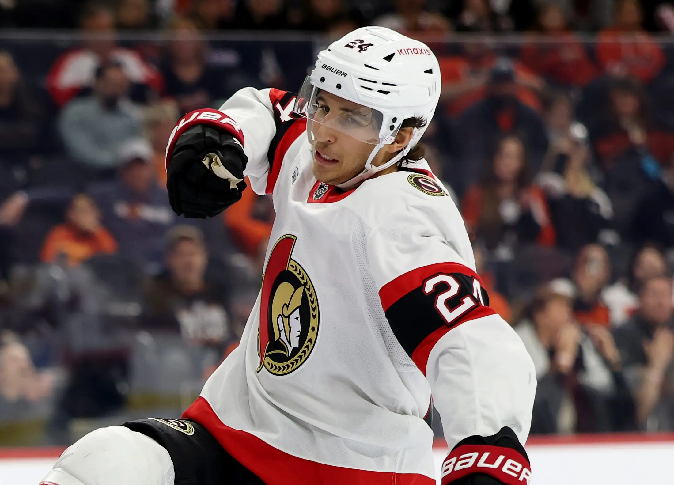 Senators' Dylan Cozens Reveals What Sparked His Renewed Confidence
