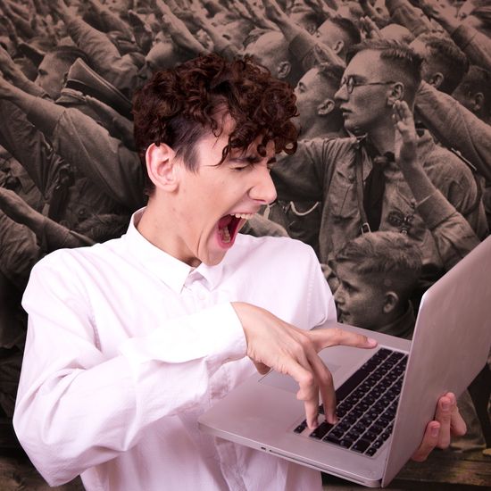 Catherine Prasifka: Why ‘performative’ racism on social media is a growing threat we can no longer ignore