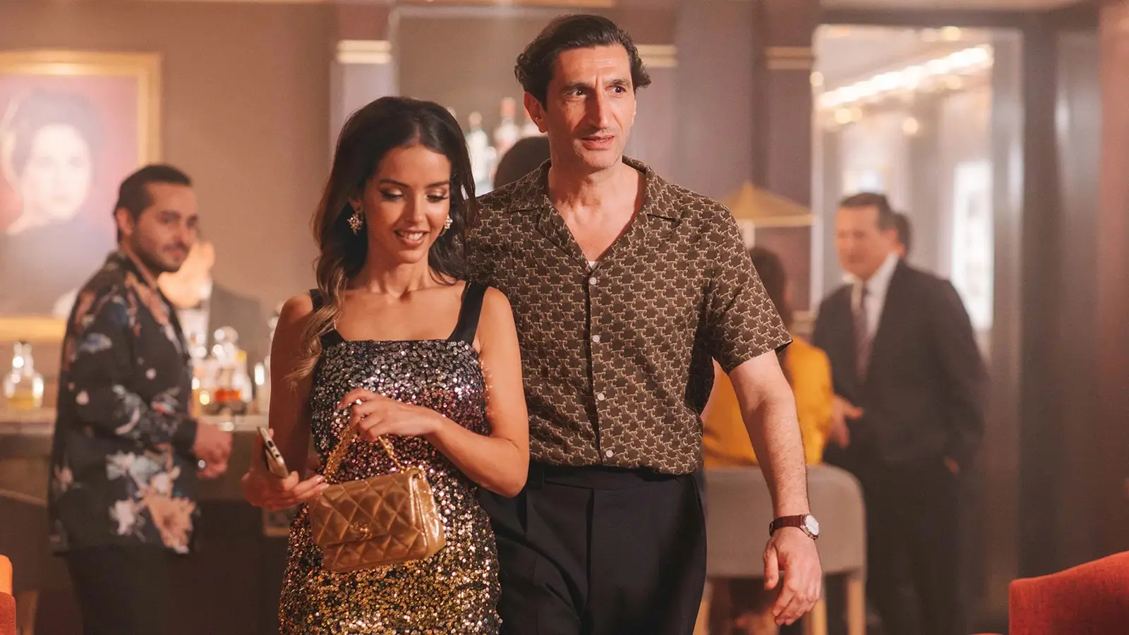 Eagles Of The Republic Review: Tarik Saleh's Pseudo Comic Political Thriller Is A Mixed Bag