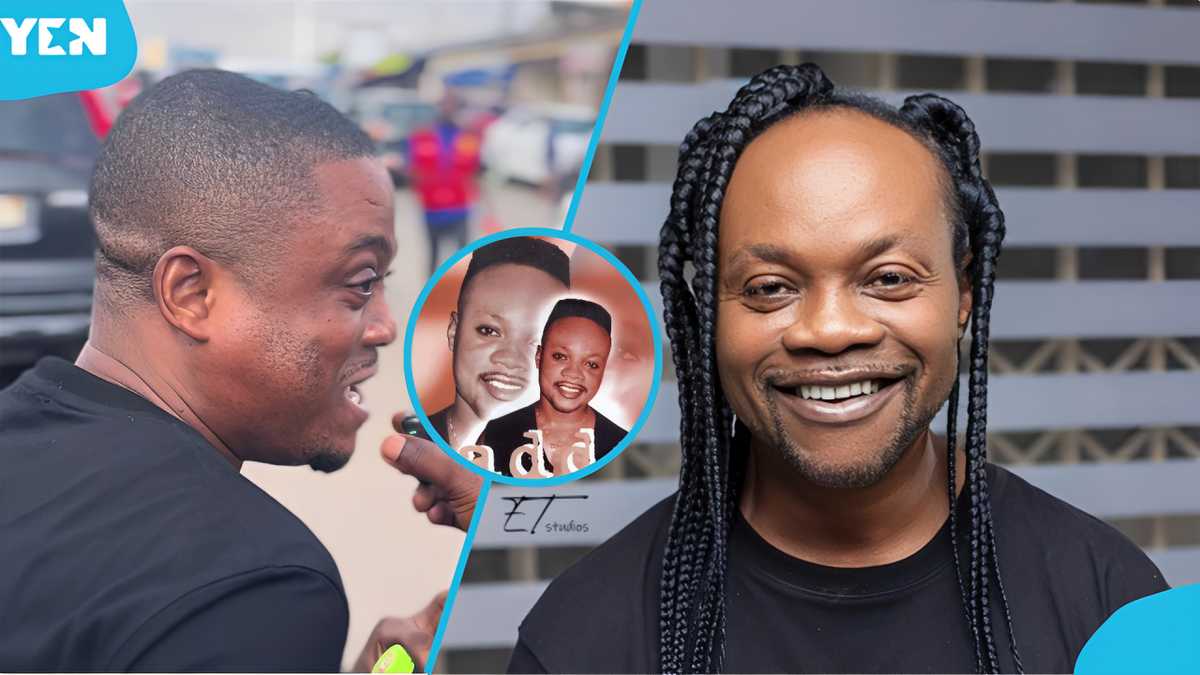 Video of Daddy Lumba's nephew looks and speaks more like him than any of his children