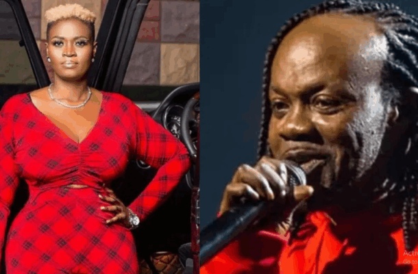VIDEO: Ayisha Modi claims she bought $8,000 medicine for late Daddy Lumba
