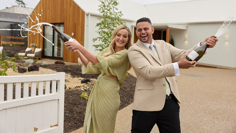 ‘Can’t help but feel like you’re losers’: The Block’s homes fail to sell