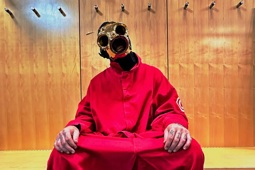 Slipknot's Sid Wilson Talks About His New Label Vomit Face Records