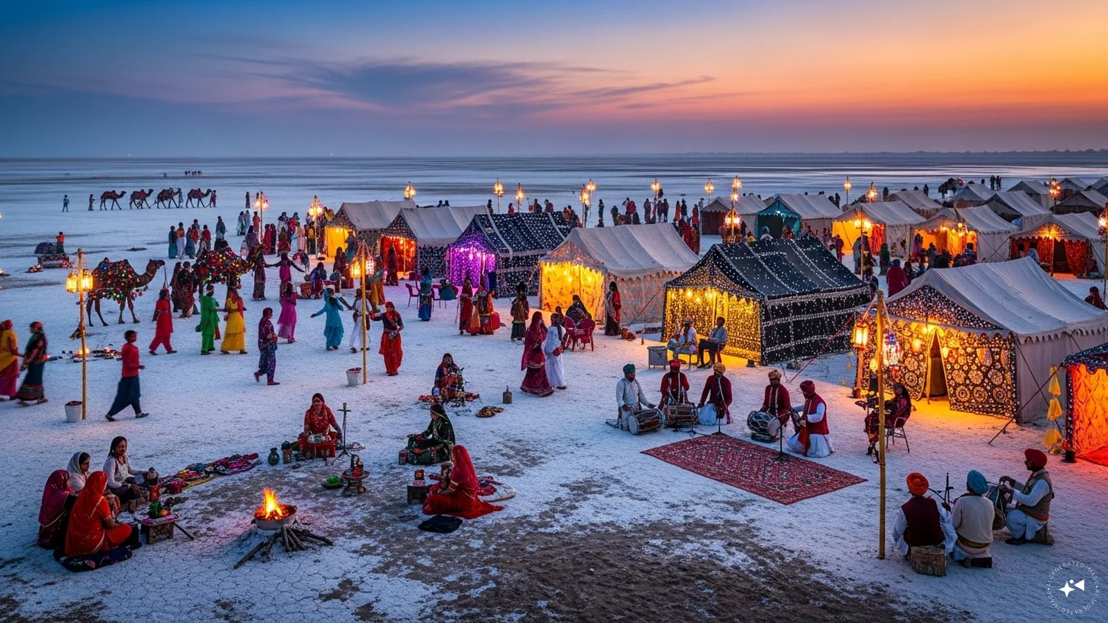 8 Surreal Landscapes In India That Look Straight Out Of Another World