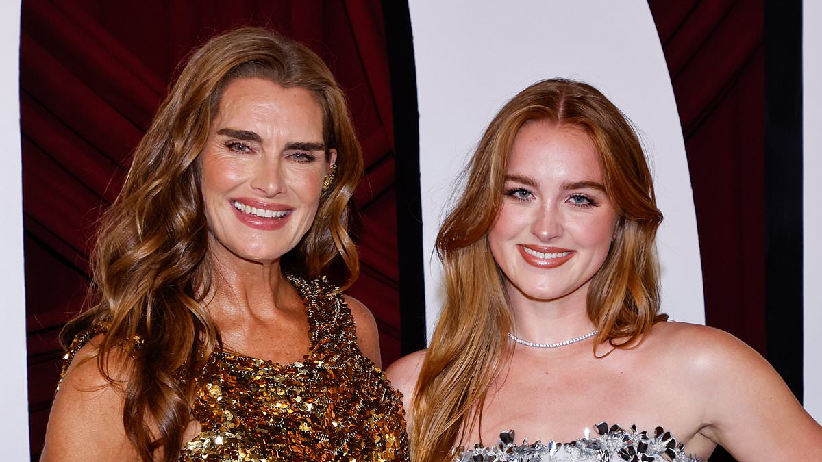 Brooke Shields' nepo baby daughter Rowan Henchy, 22, 'set to star on reality TV show as she's spotted filming in New York'