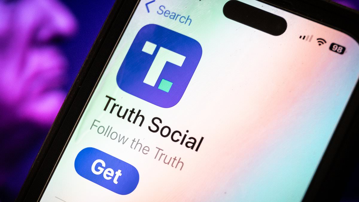 Truth Social to add BETTING feature as Trump gets in on gambling craze