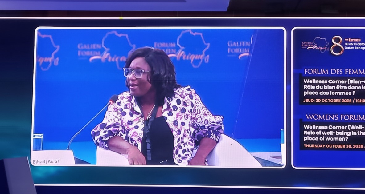 Africa must make well-being a cornerstone of health sovereignty – The Multimedia Group’s Emefa Atiamoah-Eli