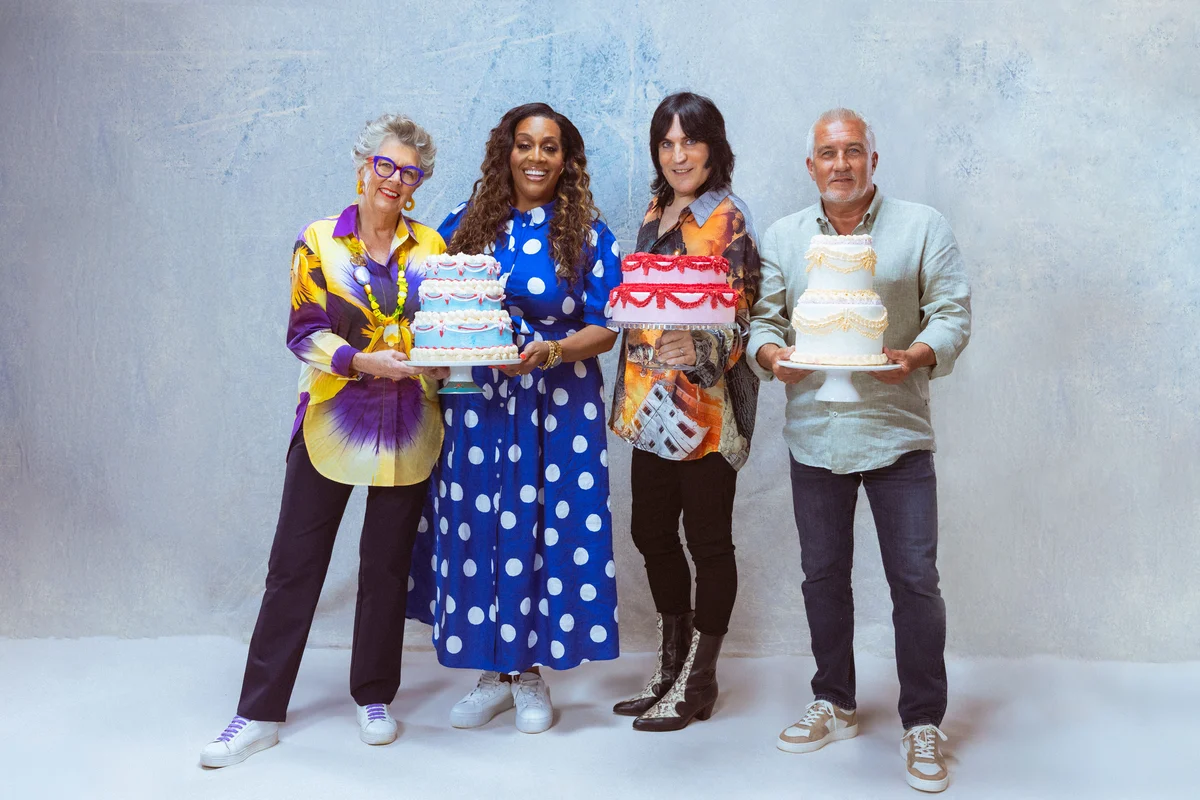 The Great British Bake Off semi-final sees ninth baker eliminated