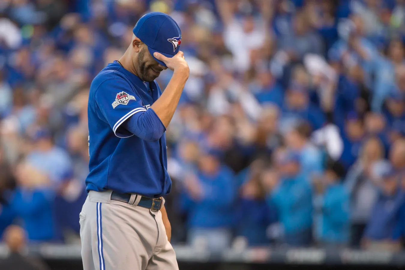 There’s No Crying In Baseball: A Case For More Space For Grief At Work