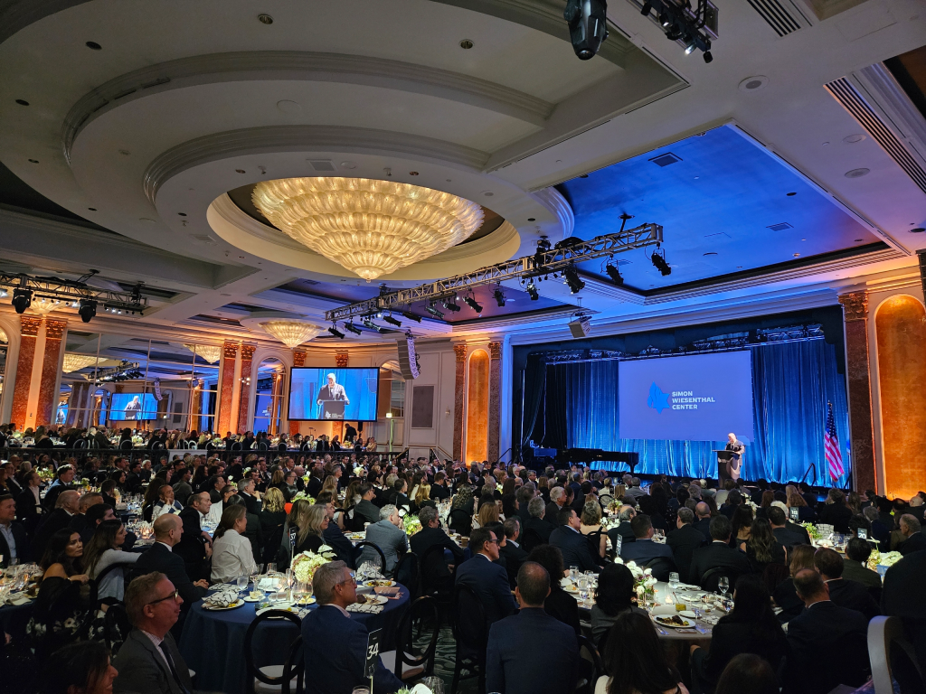 David Zaslav Tribute Turns Into Room Where It Happens Amid WBD Intrigue