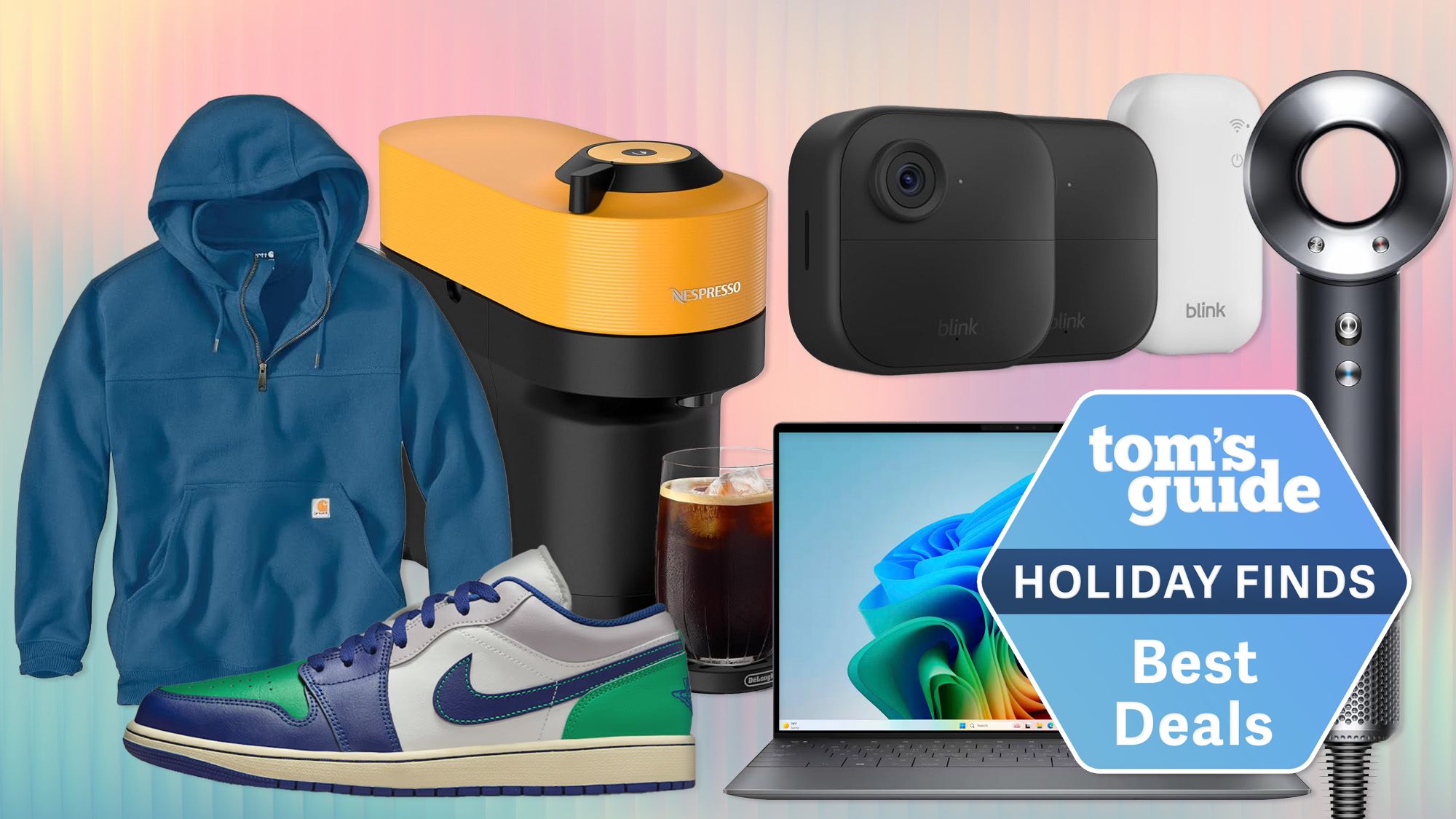 Black Friday 2025 guide - 35 best early deals from Amazon, Walmart and Best Buy