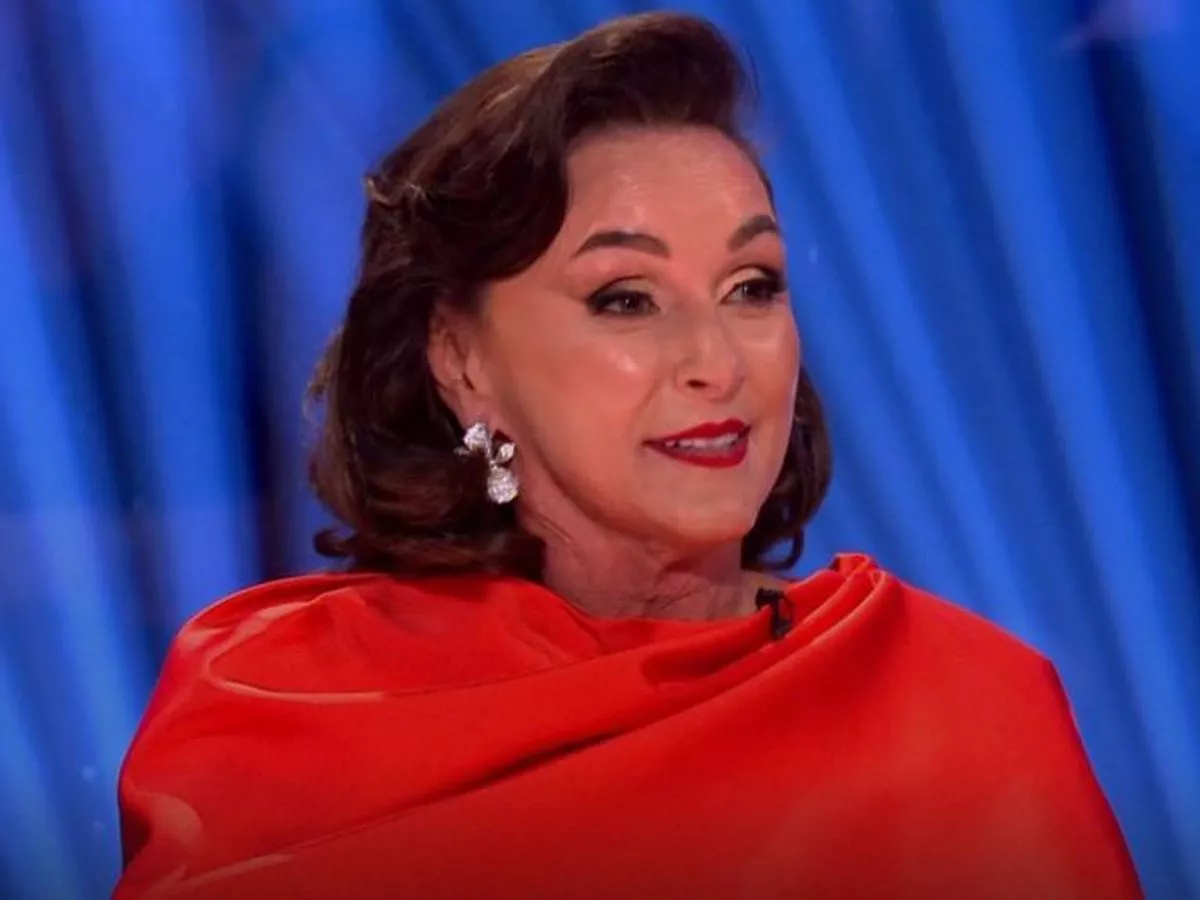 ITV This Morning star hits back at Strictly's Shirley Ballas' remarks 'totally wrong'