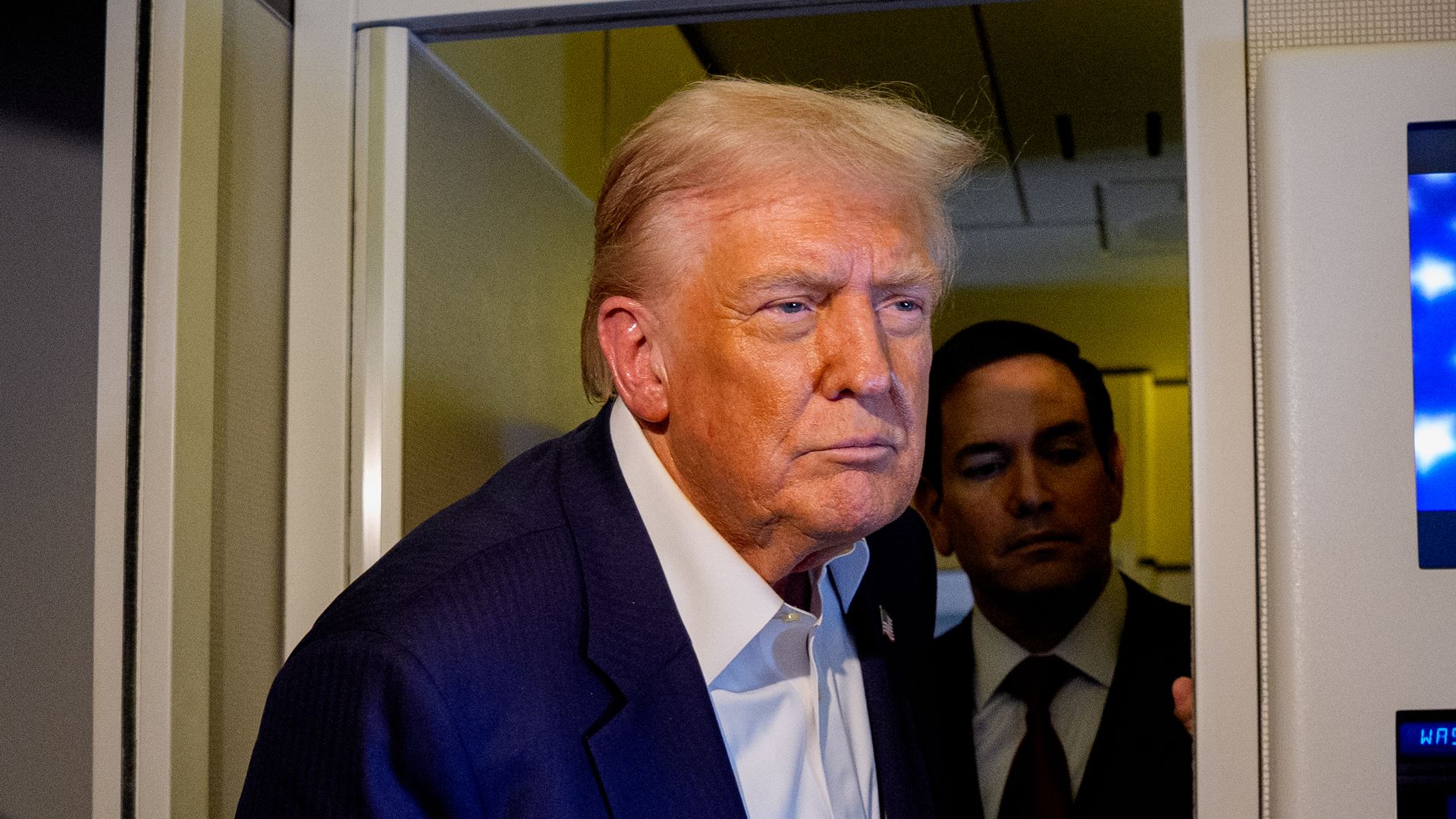 Donald Trump health questions mount as he appears to confuse dementia exam for IQ test