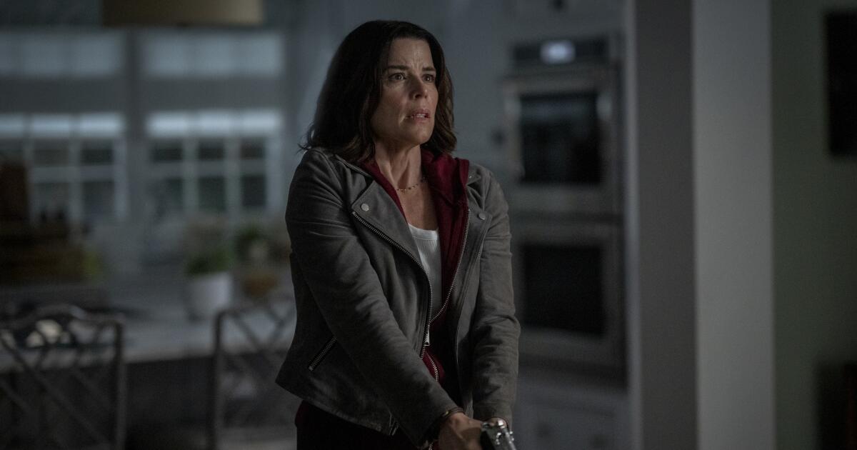 'Scream 7' trailer welcomes back Neve Campbell's Sidney Prescott