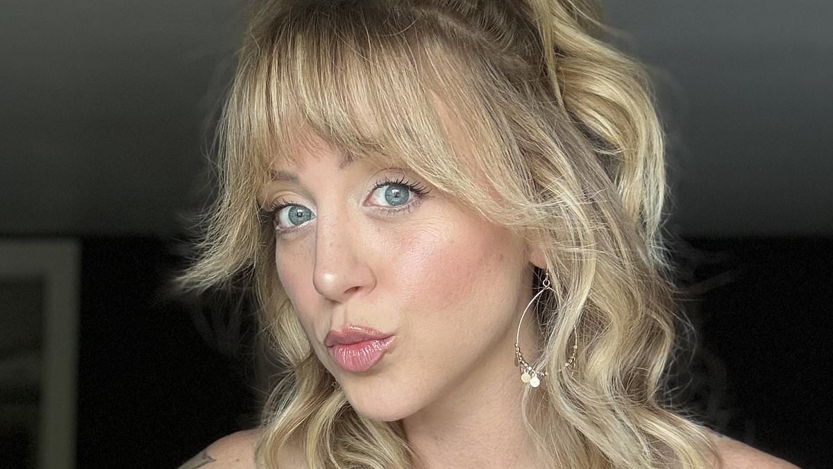 My sister is the naked nanny, 35, charged with murdering Midwest grandpa, 83, who was trying to shield his daughter. You won't believe what she is REALLY like