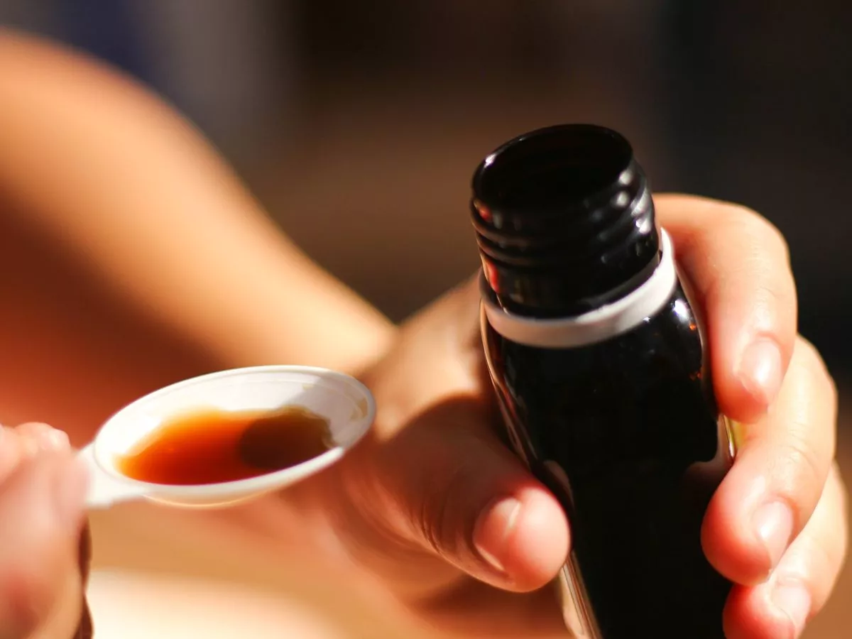 Doctor issues health alert to anyone who uses cough syrup