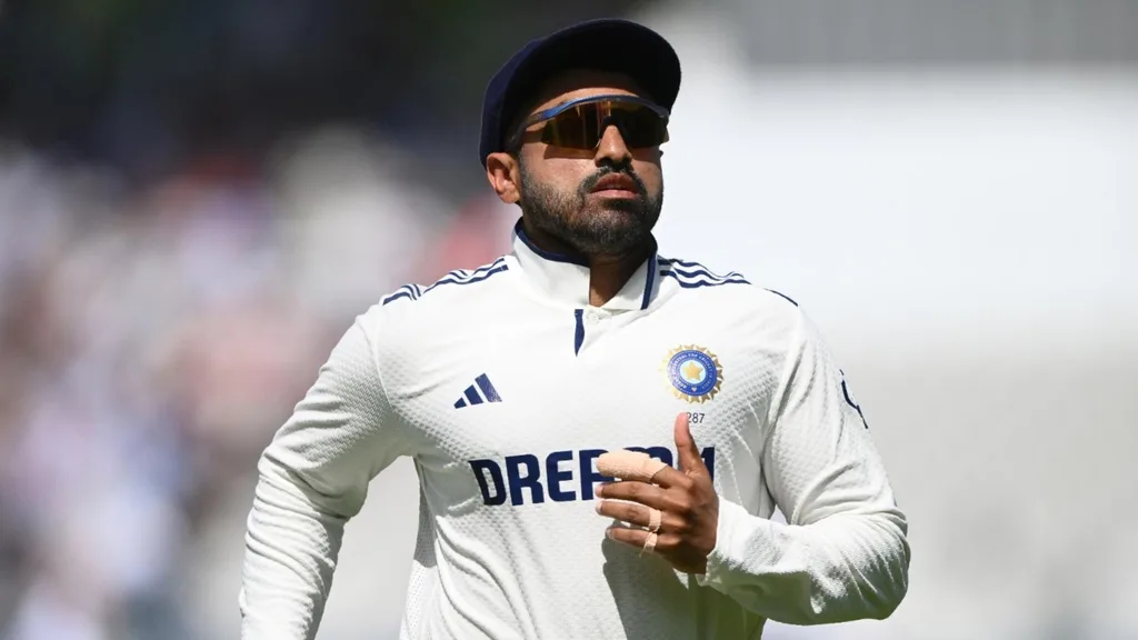 255 runs in three innings: Dropped India Test batter responds with productive start to Ranji Trophy season