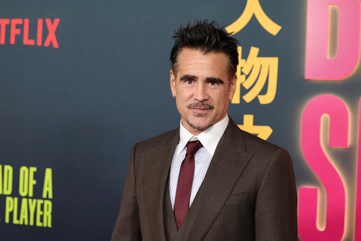Colin Farrell reveals he needed 46 takes for Minority Report scene: ‘Tom Cruise wasn’t happy’