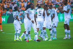Nigeria to open camp in Rabat ahead of 2026 World Cup playoffs