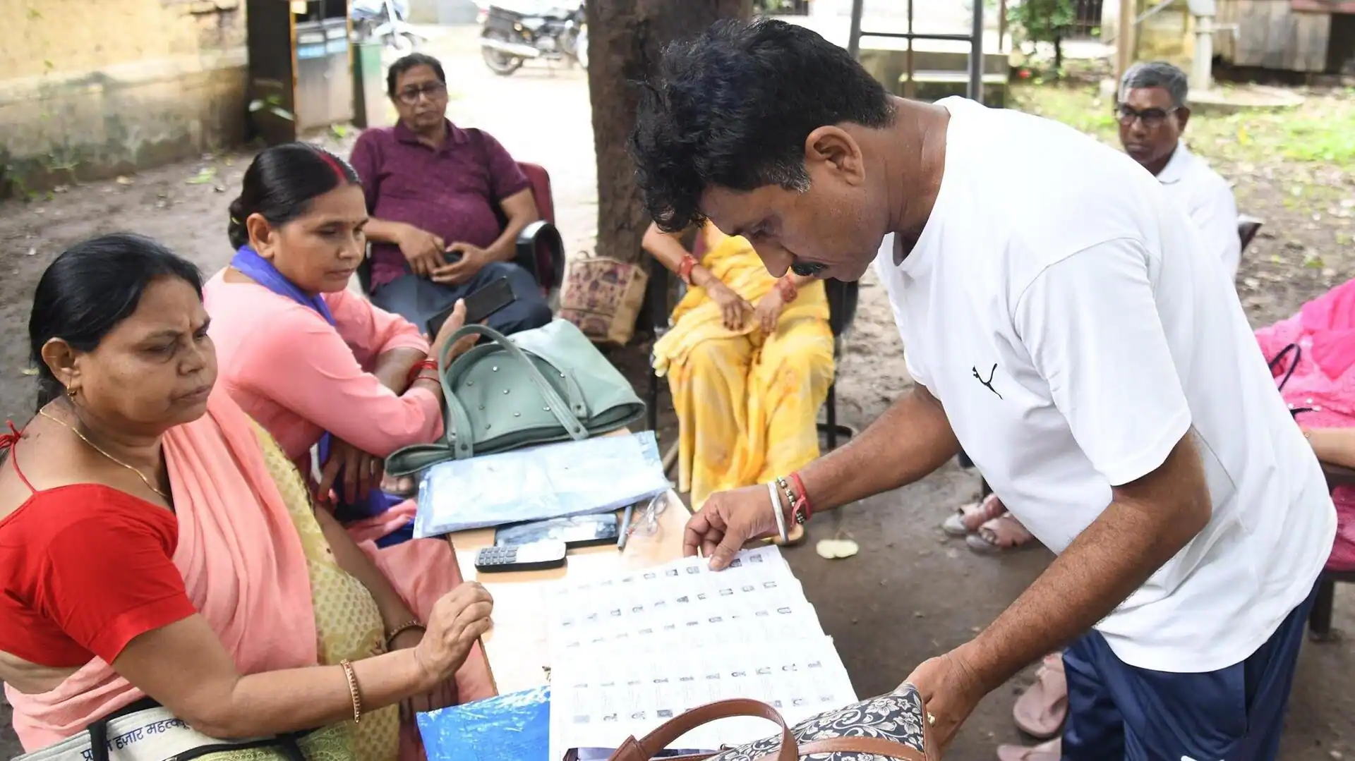 ECI to announce schedule for nationwide electoral rolls revision tomorrow