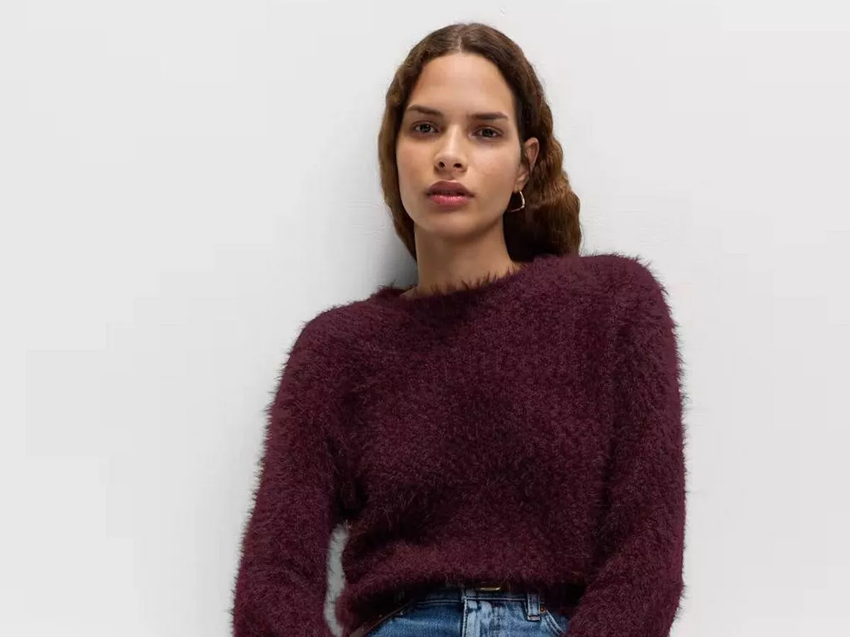 M&S shoppers race to buy 'very warm and cosy' autumn jumper for just £10