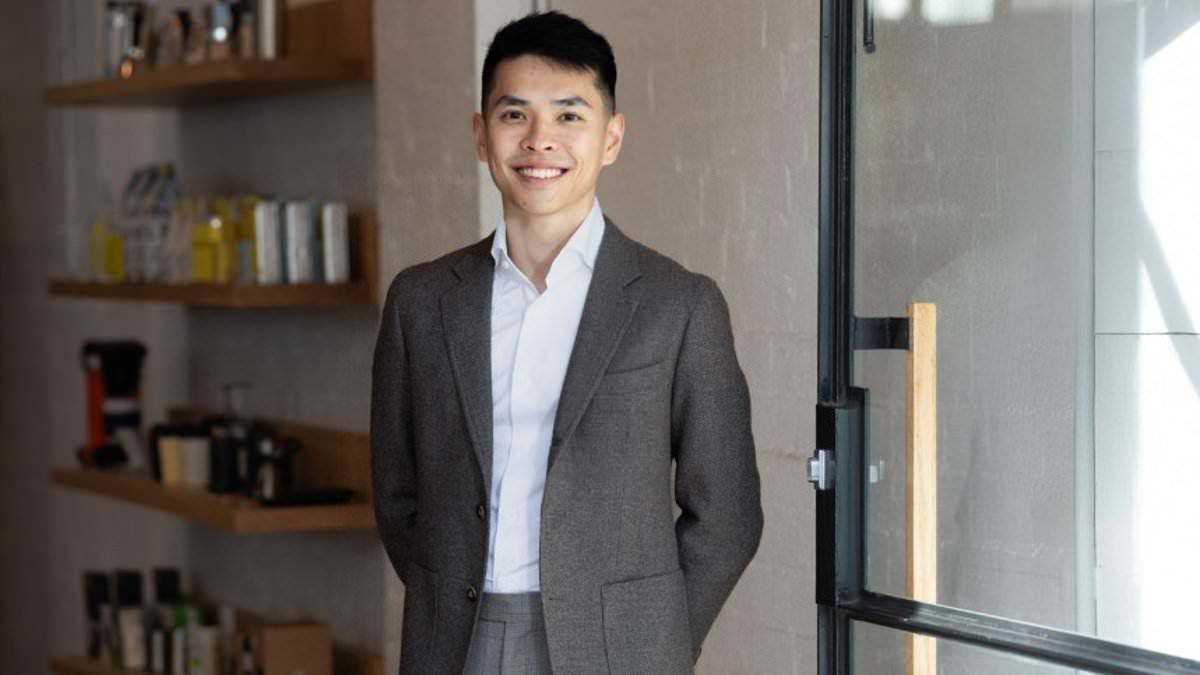 My parents were horrified with my decision - but then I became one of Australia's richest people