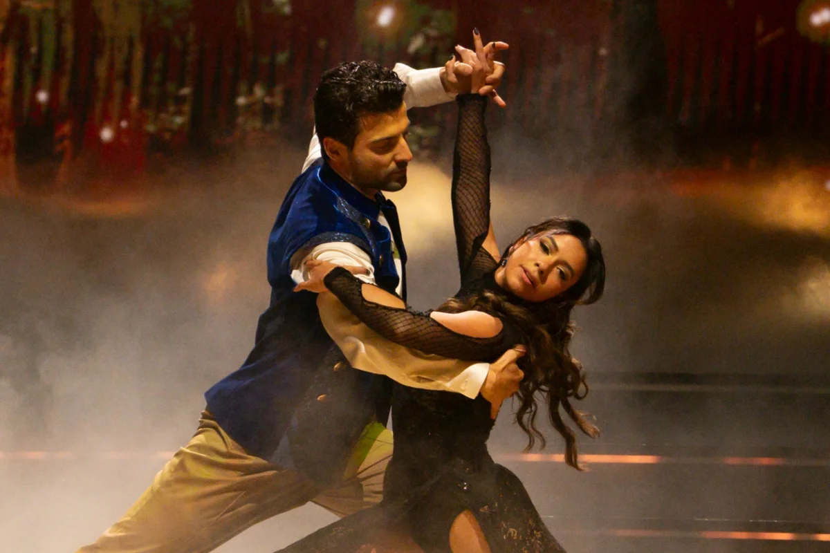 Taylor Swift’s backup dancer Jan Ravnik has ‘zero technique’ and ‘no business’ being DWTS pro, says Maks Chmerkovskiy