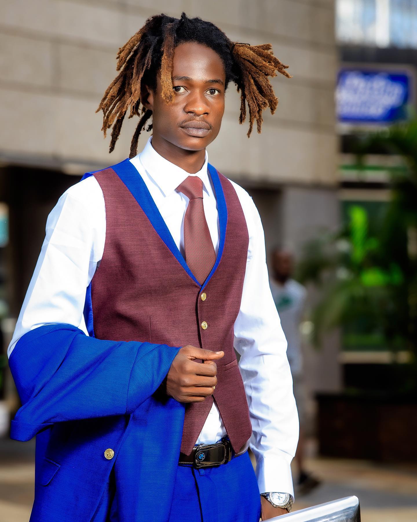 Tocky refuses to give up . . . sets sight on SA tour