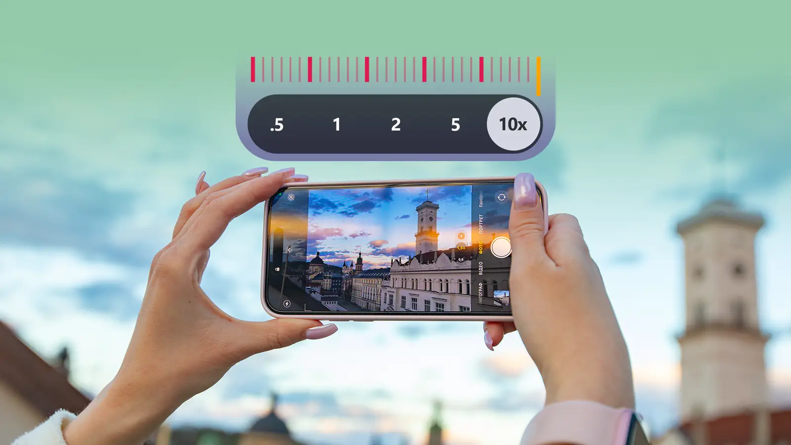 I used to fear my phone's zoom button - now I can't stop tapping it