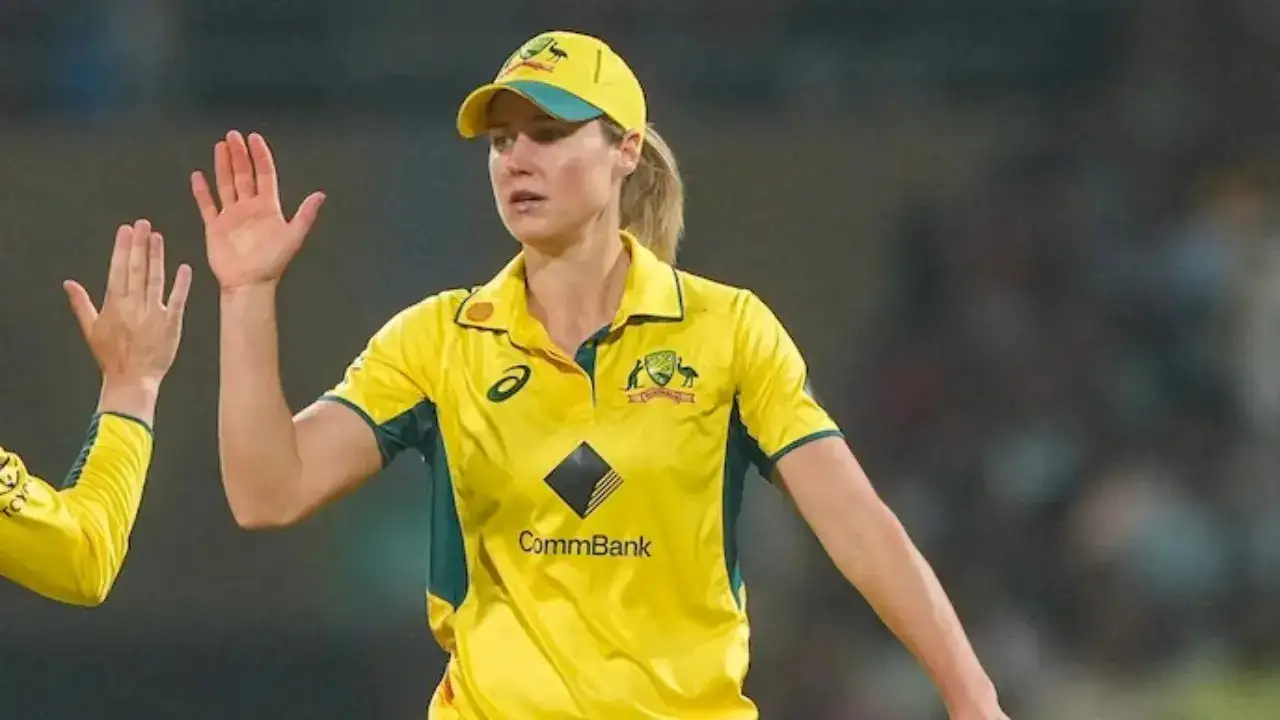 Ellyse Perry’s Honest Confession After India’s Miracle Chase: “Harman and Jemi Made Us Pay”