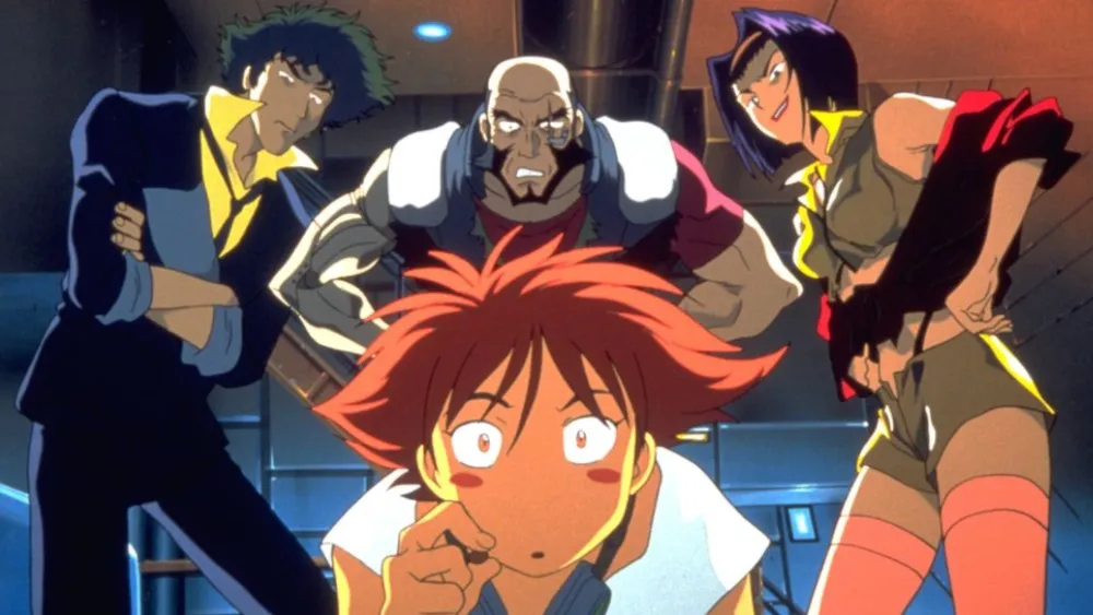 'Cowboy Bebop' Creator, 'Star Wars' Producer Set Japan Society Talks