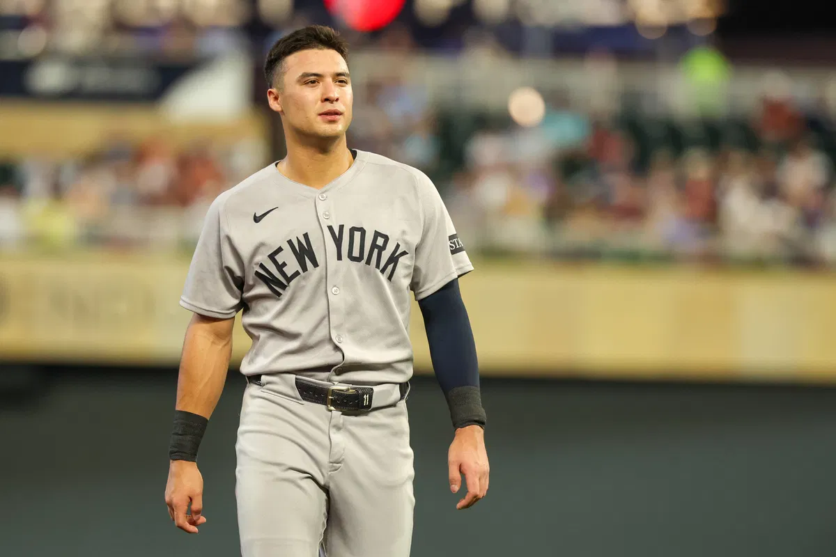 Yankees’ Blockbuster $108M All-Star Rejection for Anthony Volpe Resurfaces Ahead of Offseason Reckoning