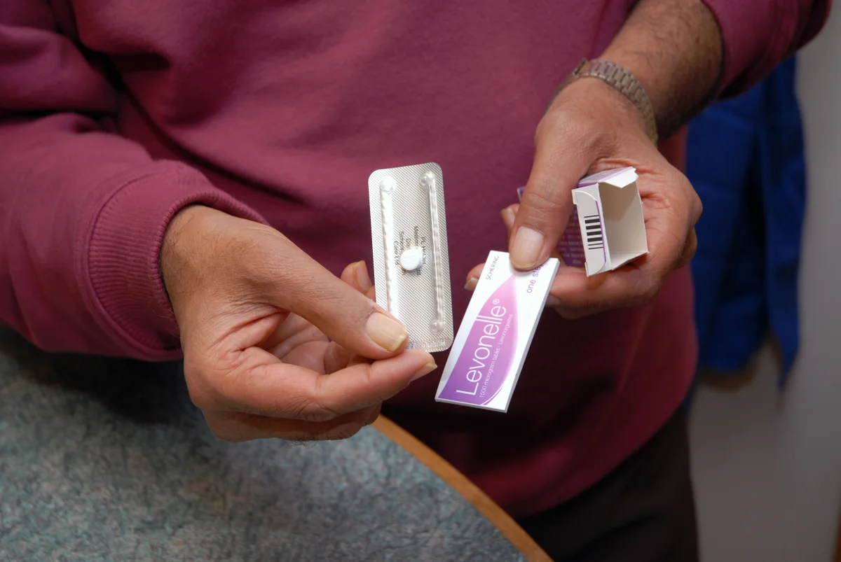 Experts debunk morning-after pill myths after it is made available for free in pharmacies
