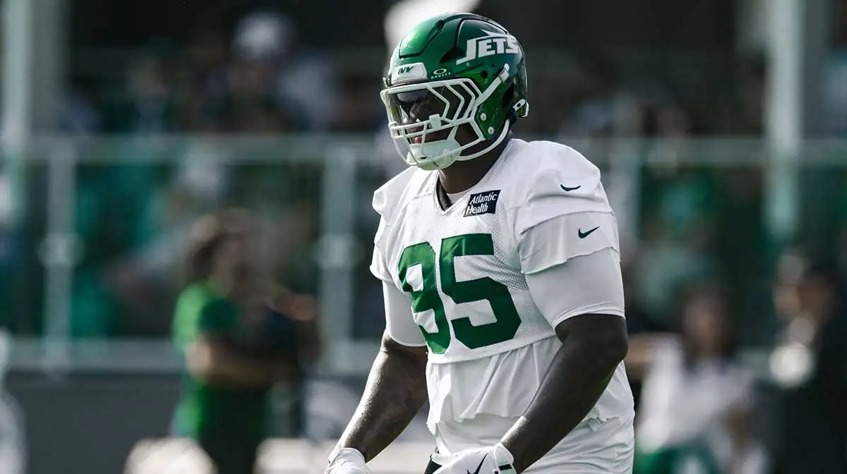 Jets rumors: Quinnen Williams trade interest comes up ‘massive’ demands