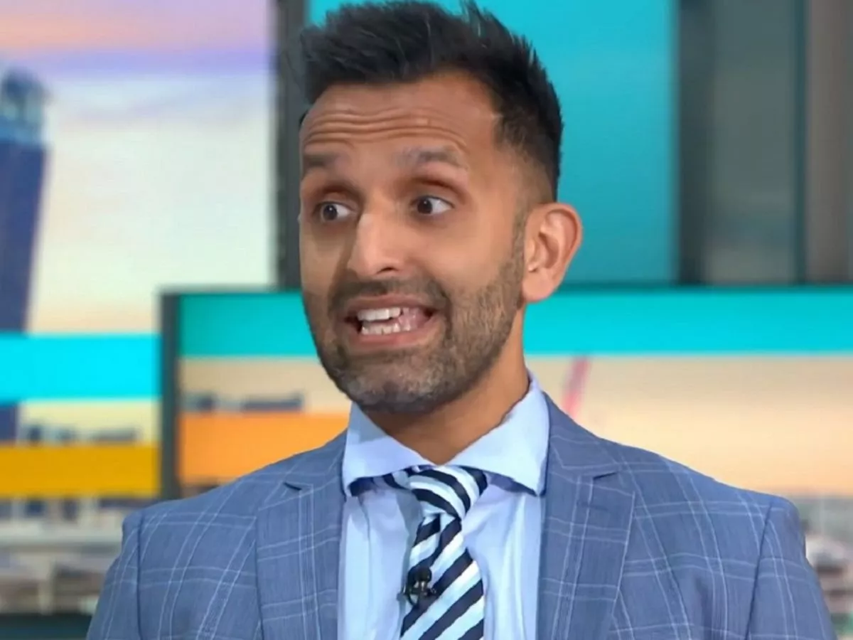 Dr Amir Khan shares 'useful' sleep technique that helps his NHS patients