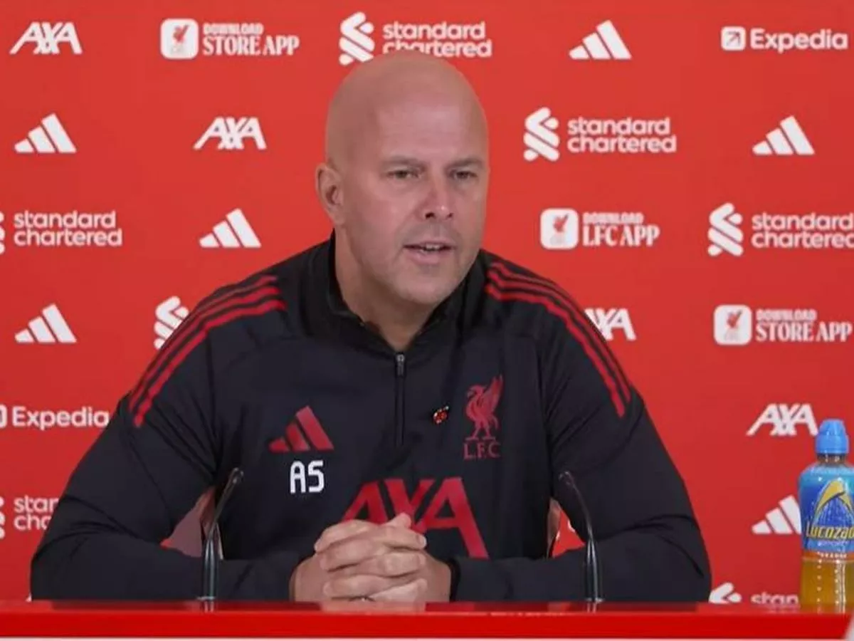 Arne Slot 'excuses' claim as two Liverpool stars to miss Aston Villa but one may return