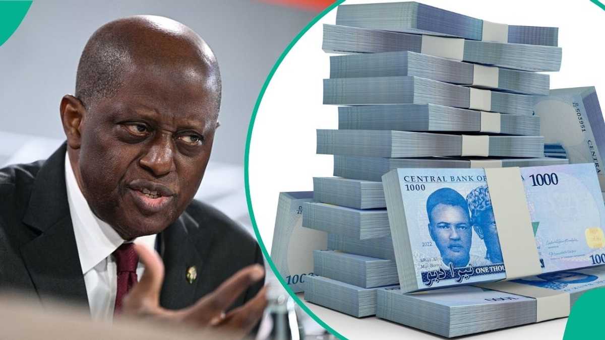 Group reveals why CBN should introduce N10,000, N20,000 notes