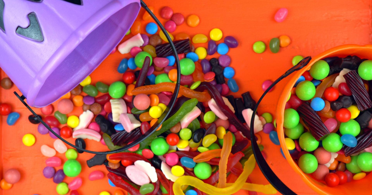 Urgent candy recall ahead of Halloween