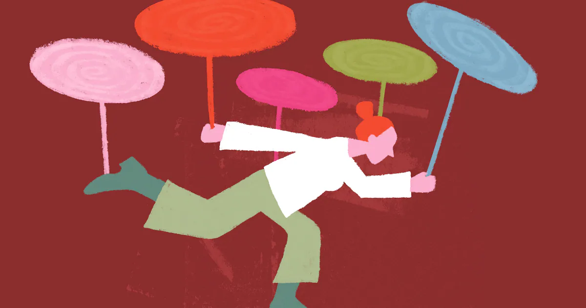 Perspective: How modern society makes motherhood distasteful to women