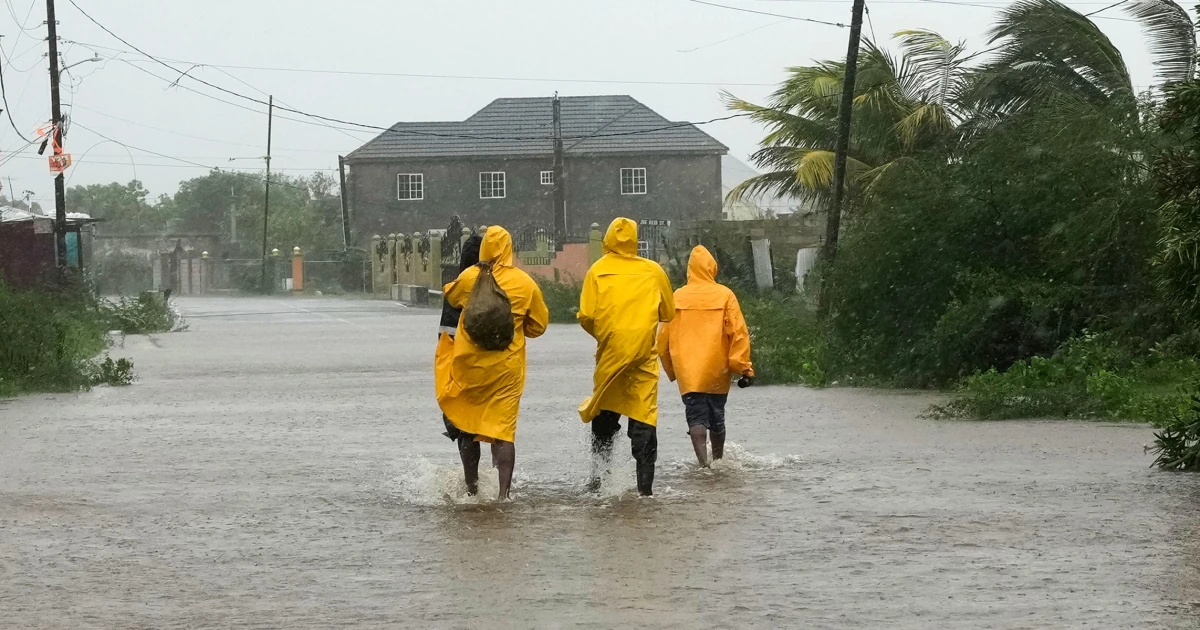 How to Help People Impacted by Hurricane Melissa in Jamaica