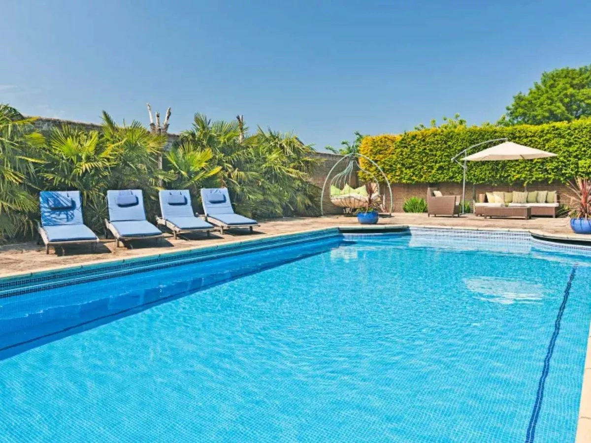 British toddler dies after being found in swimming pool at Greek holiday hotel