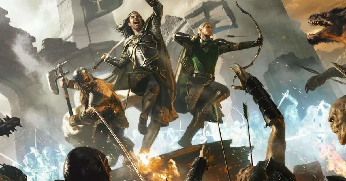 The Lord of the Rings MMO Should Have Been an Easy Slam Dunk, But Now It May Be In Trouble