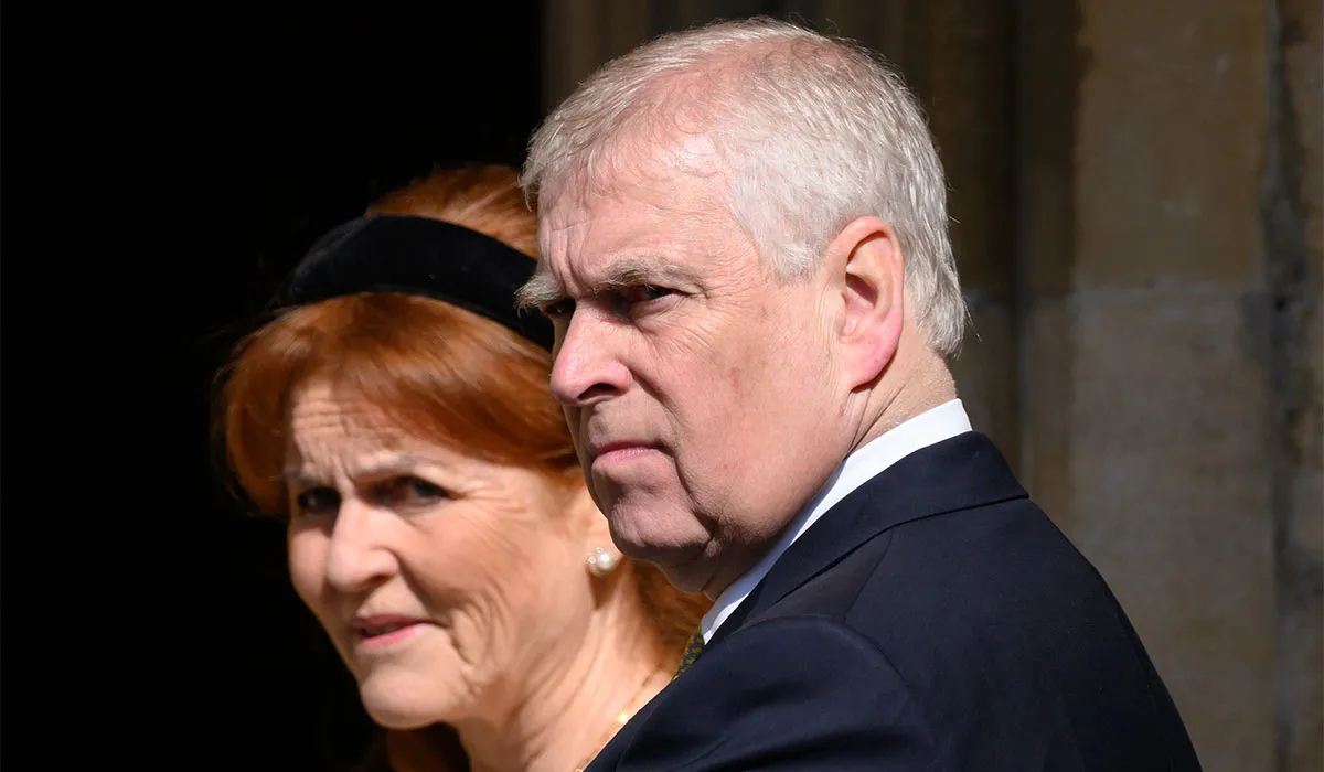 Sarah Ferguson 'on edge' as negotiations rumble on about her future