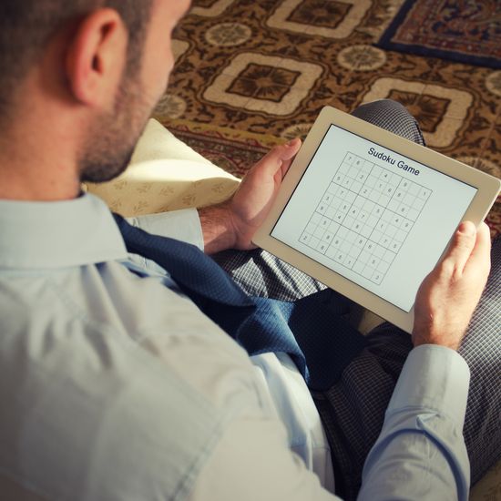 ‘People assume crossword puzzles or reading are enough to keep the brain sharp’ – brain games improve your memory, study shows